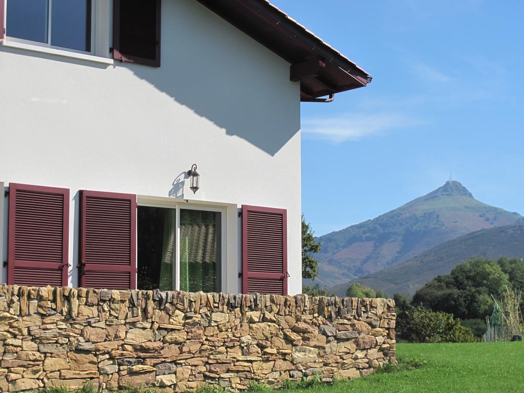 Apitoki - Chambres D'Hotes Au Pays Basque Уррюнь Номер фото