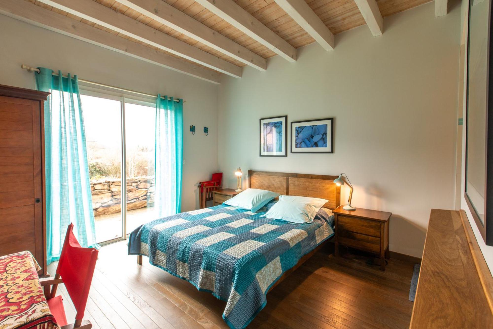 Apitoki - Chambres D'Hotes Au Pays Basque Уррюнь Экстерьер фото