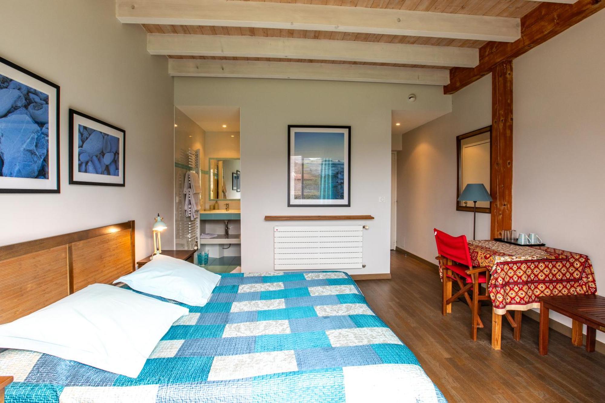 Apitoki - Chambres D'Hotes Au Pays Basque Уррюнь Экстерьер фото