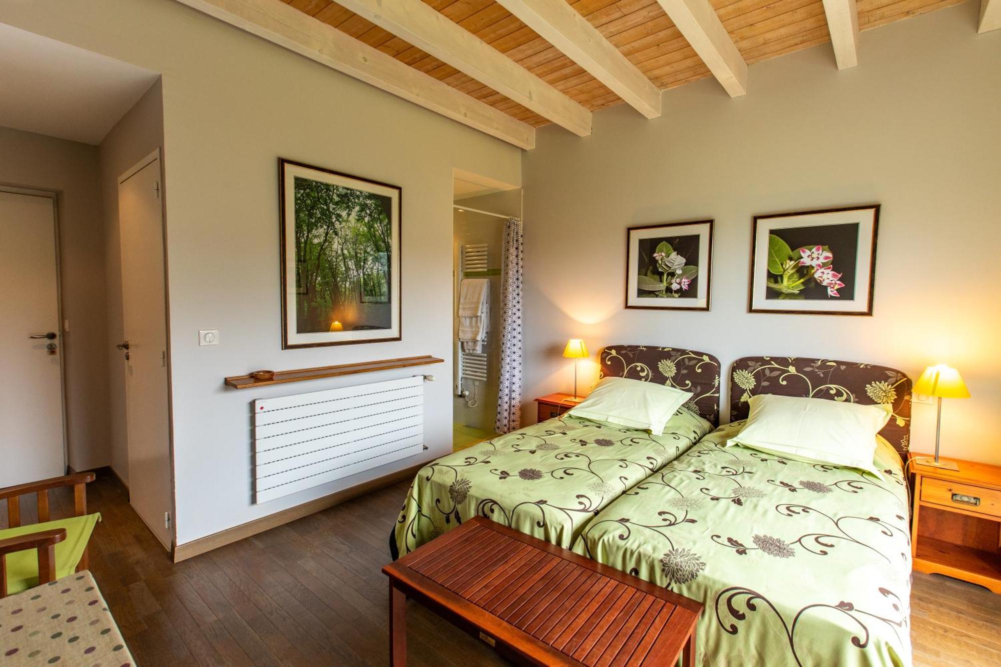 Apitoki - Chambres D'Hotes Au Pays Basque Уррюнь Экстерьер фото