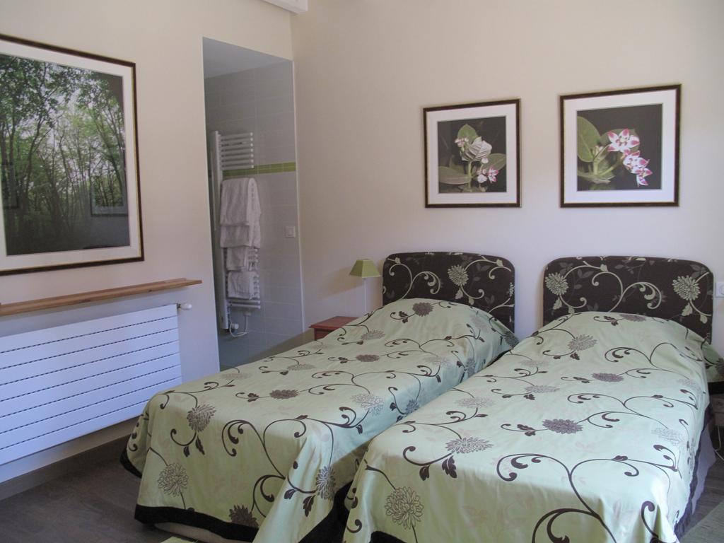 Apitoki - Chambres D'Hotes Au Pays Basque Уррюнь Номер фото