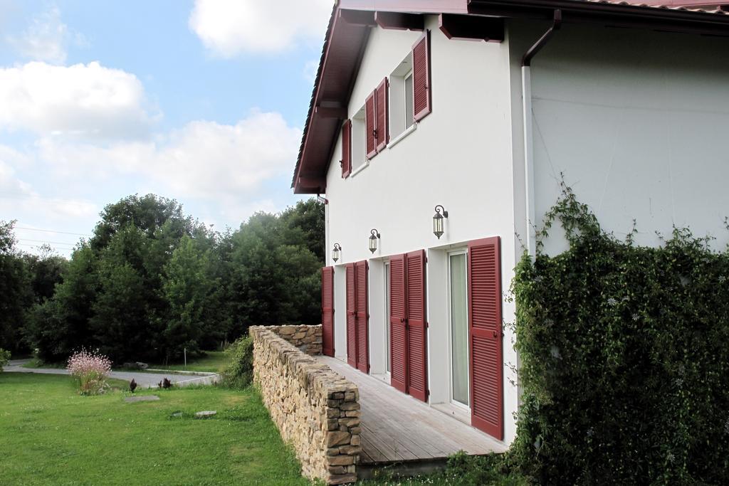 Apitoki - Chambres D'Hotes Au Pays Basque Уррюнь Экстерьер фото