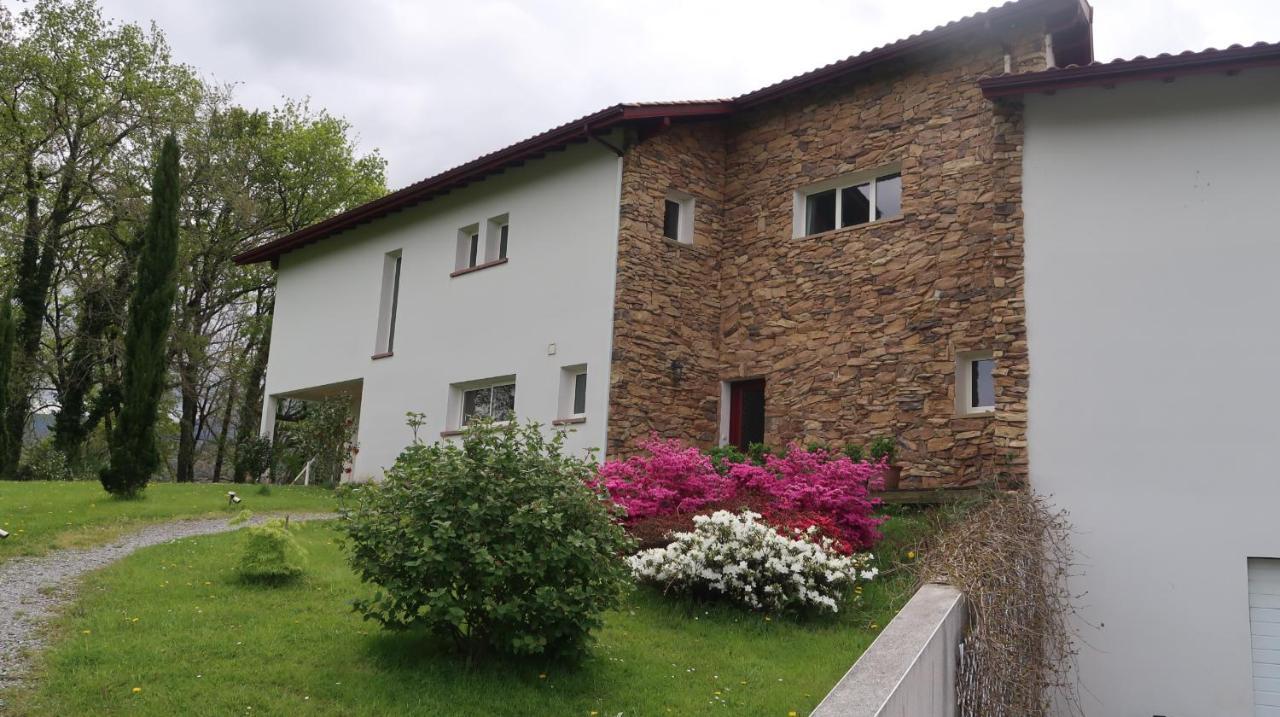 Apitoki - Chambres D'Hotes Au Pays Basque Уррюнь Экстерьер фото